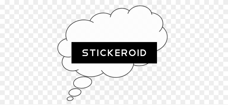 Text Bubble Clipart Line Art With No Film Posters Of The 50s, Stencil, Logo, Sticker, Outdoors Png Image