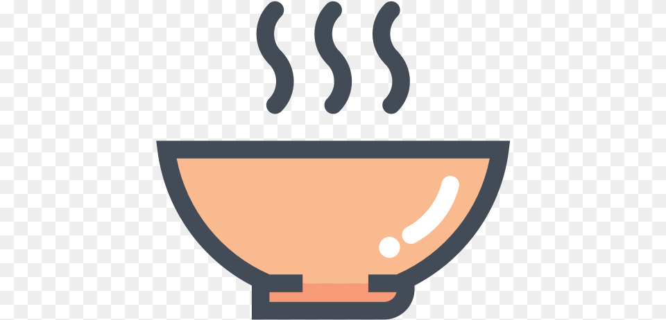 Text Clipart Computer Icons Tea Bowl Food Bowl Icon, Soup Bowl Png