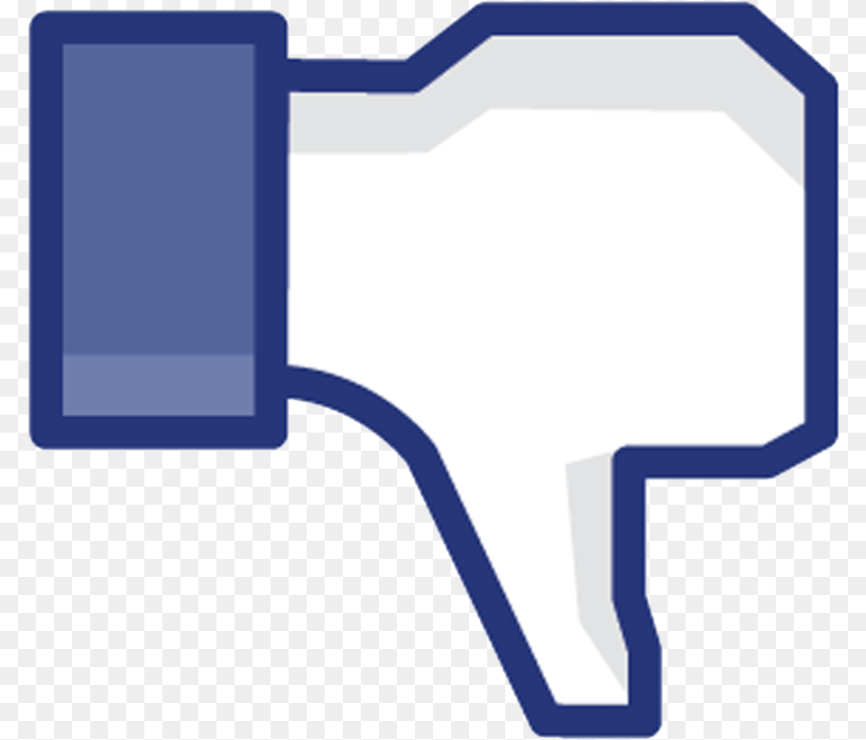 Text Clipart Thumb Signal Facebook Like Button Thumbs Down Clear Free Png