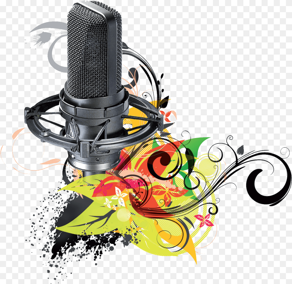 Text Effects For Picsart Music Design, Electrical Device, Microphone, Art, Graphics Free Transparent Png