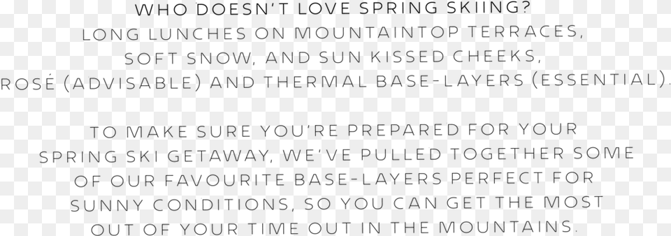Text Email Spring Skiing Document, Gray Free Png