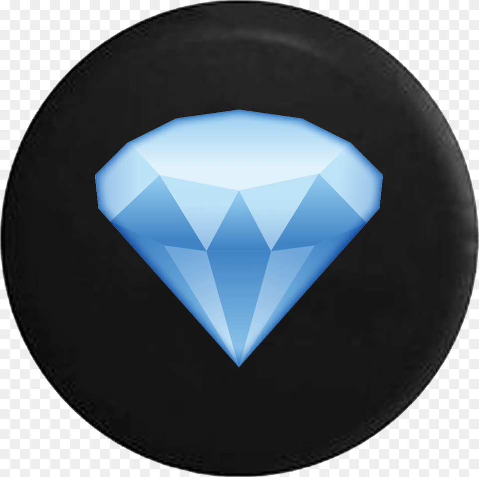 Text Emoji Diamond Circle, Accessories, Gemstone, Jewelry, Ball Free Png Download