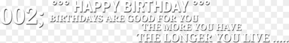 Text For Birthday Free Png Download