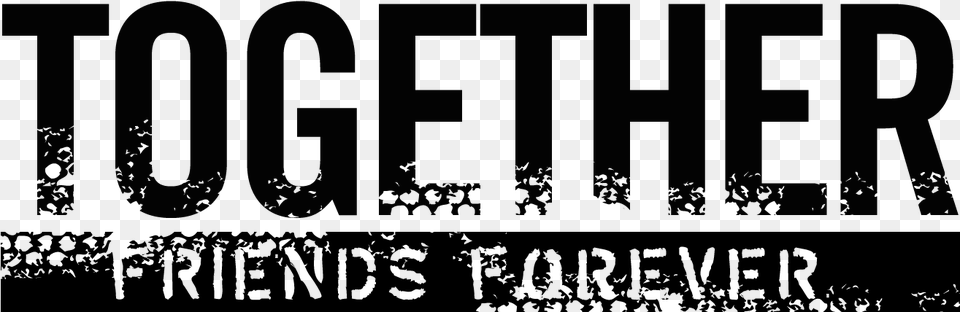 Text For Photoshop Friends Forever Text Free Png