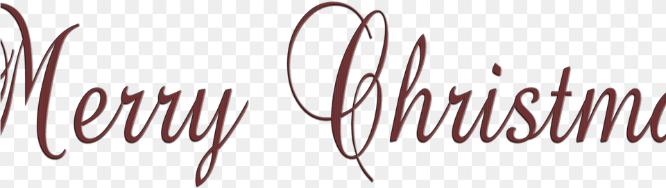 Text Gold Merry Christmas, Handwriting Free Png