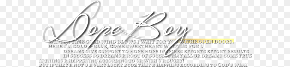 Text In Hd, Handwriting Free Png