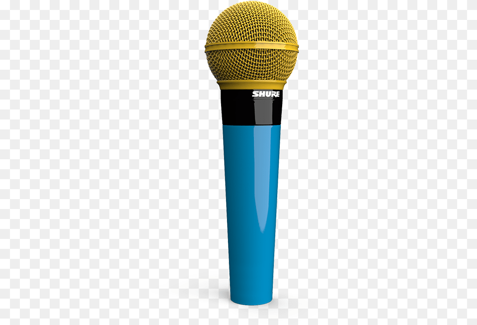 Text Info Information Shure Sm58 Custom, Electrical Device, Microphone, Bottle, Shaker Png