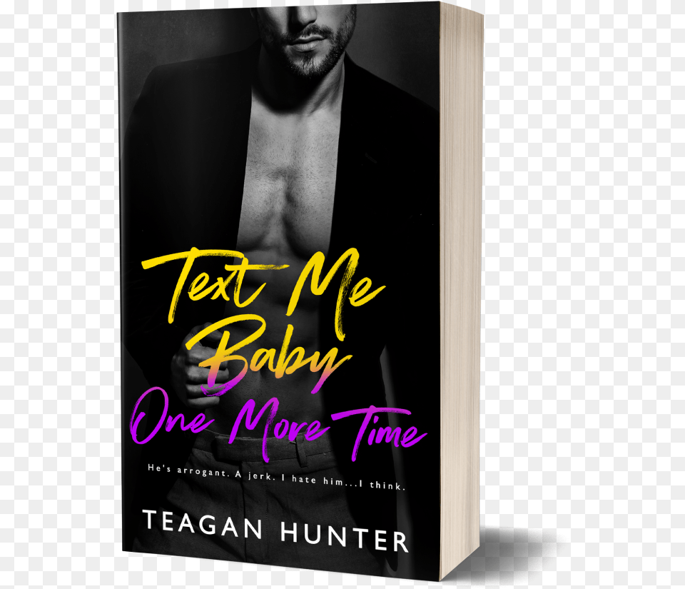 Text Me Baby One More Time Release Date Flyer, Publication, Book, Novel, Person Free Transparent Png