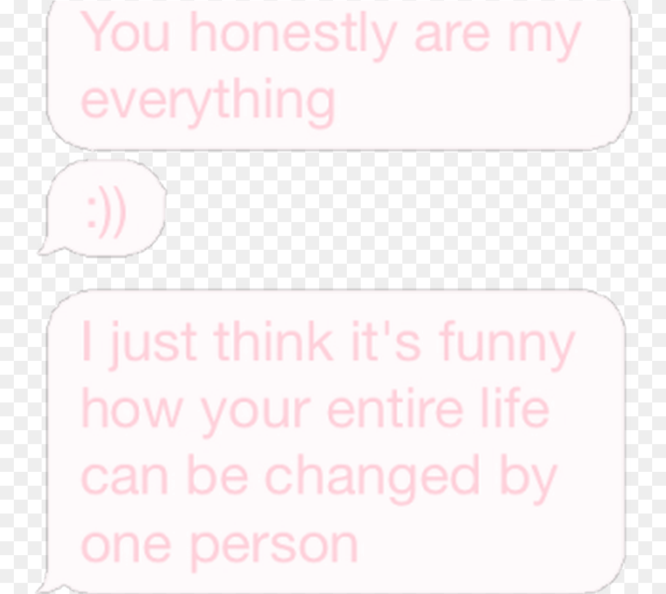Text Message Tumblr Carmine Png