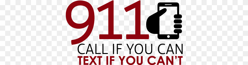 Text To 911 Logo Text, Symbol, Number Png