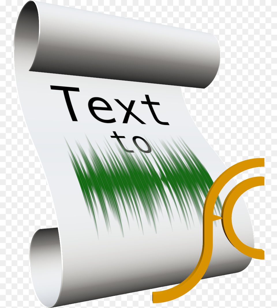 Text To Audio Icon Graphic Design, Mailbox, Document, Scroll Free Png Download