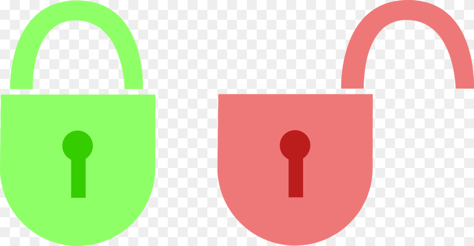 Textbrandpadlock Lock And Unlock Clipart, Person, Security Png Image