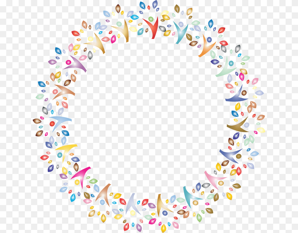Textcircleheart Circle, Accessories, Confetti, Paper Png