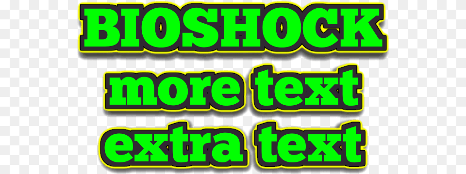Textcraft Bioshock Font Generator, Green, Text, Number, Symbol Png