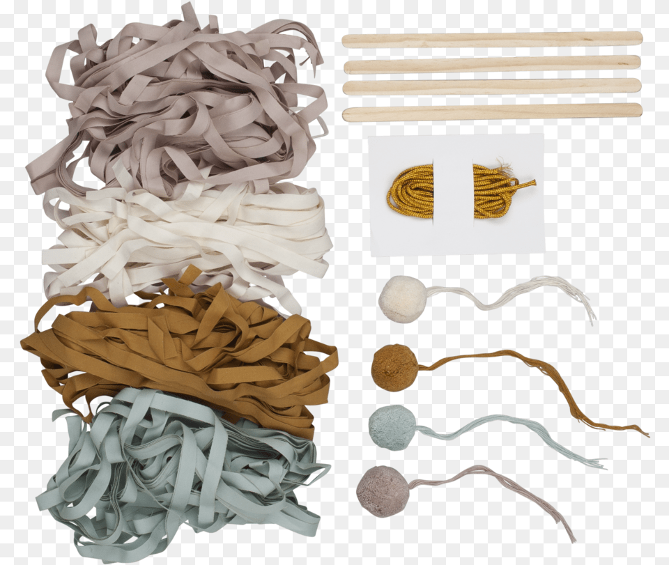 Textile Craft Kit Wood, Food, Noodle, Flower, Plant Png