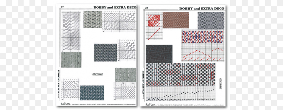 Textile Technical Book Dobby And Extra Deco Patchwork, Text Png