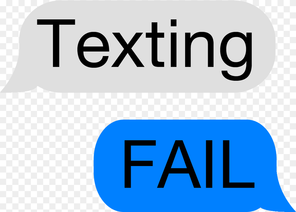 Texting, Text Free Png Download