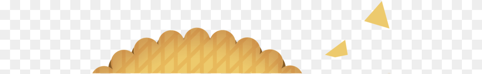 Textlinecorn On The Cob, Triangle Free Transparent Png