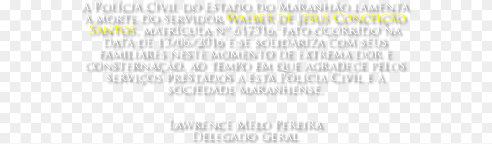 Texto Luto Document, Letter, Text Png Image