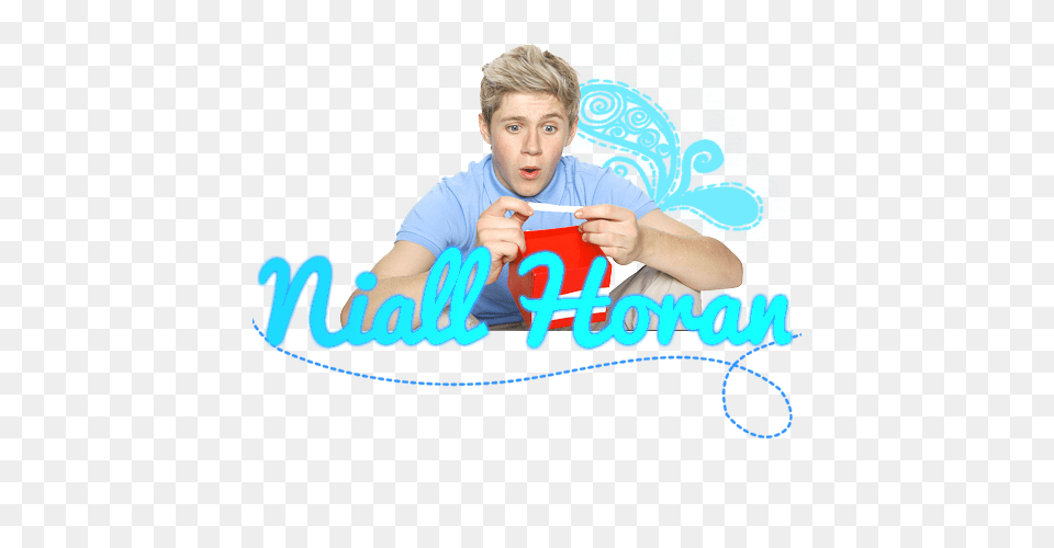 Texto Niall Horan, Reading, Person, Boy, Child Png