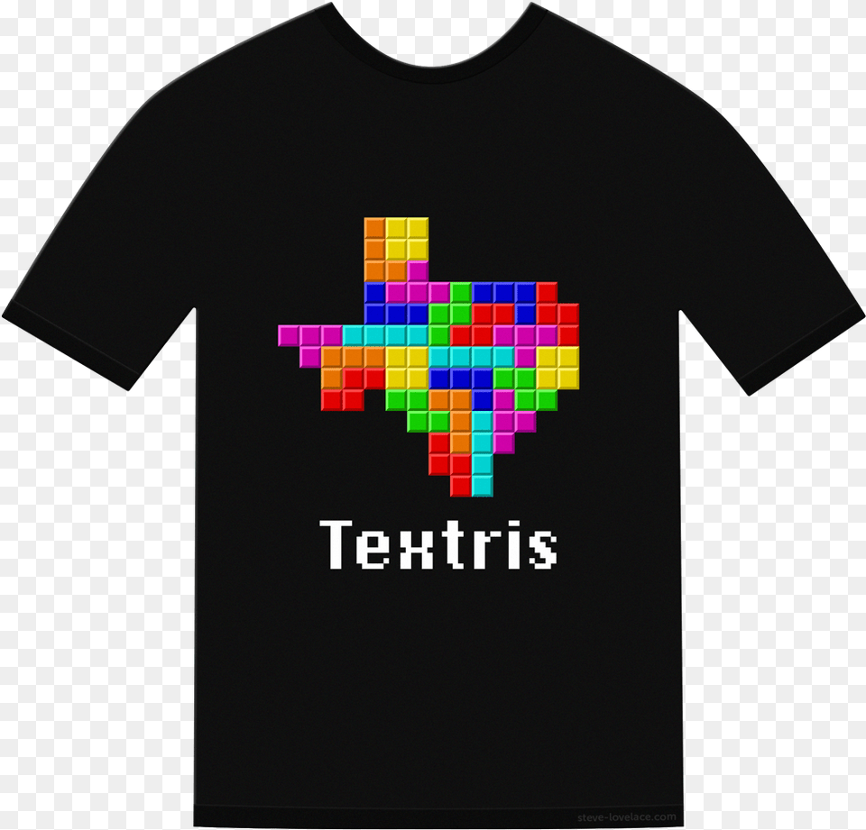 Textris Tee Shirt Cross, Clothing, T-shirt, Toy Png