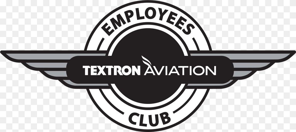 Textron Aviation Employees Chevy El Camino Logo, Emblem, Symbol, Aircraft, Airplane Free Png