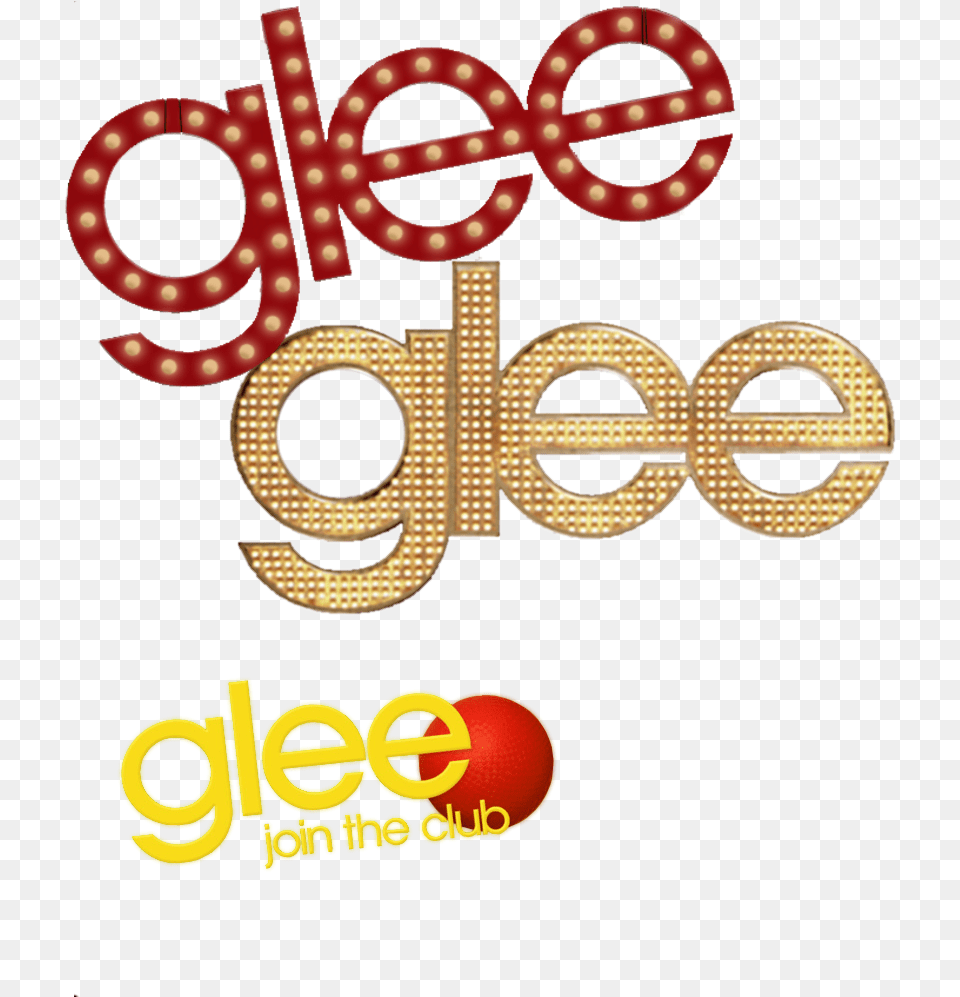 Texts Glee, Logo, Dynamite, Weapon Free Transparent Png