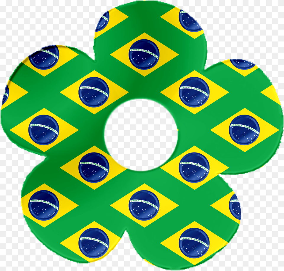 Textura Da Bandeira Do Brasil Download Brazil Flag, Text, Symbol, Number Free Png