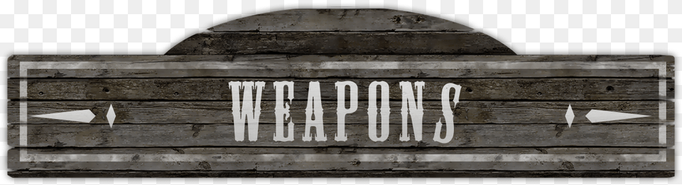Textura Old West, Sign, Symbol, Wood, Weapon Free Png