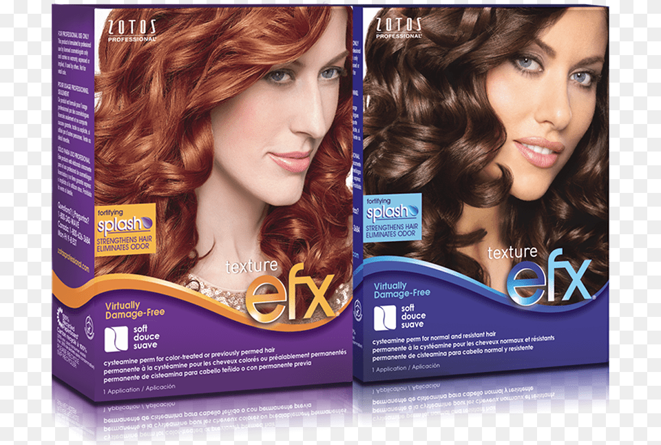 Texture Efx Perms Perm, Advertisement, Poster, Adult, Person Png Image