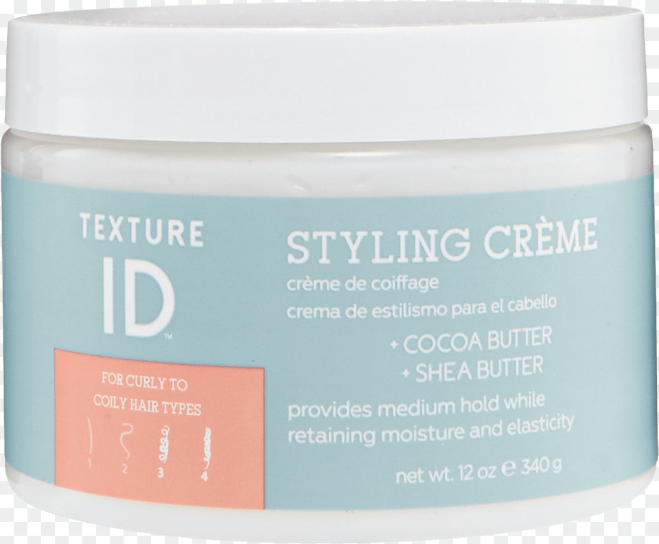 Texture Id Styling Creme, Bottle, Lotion, Cosmetics, Face Png