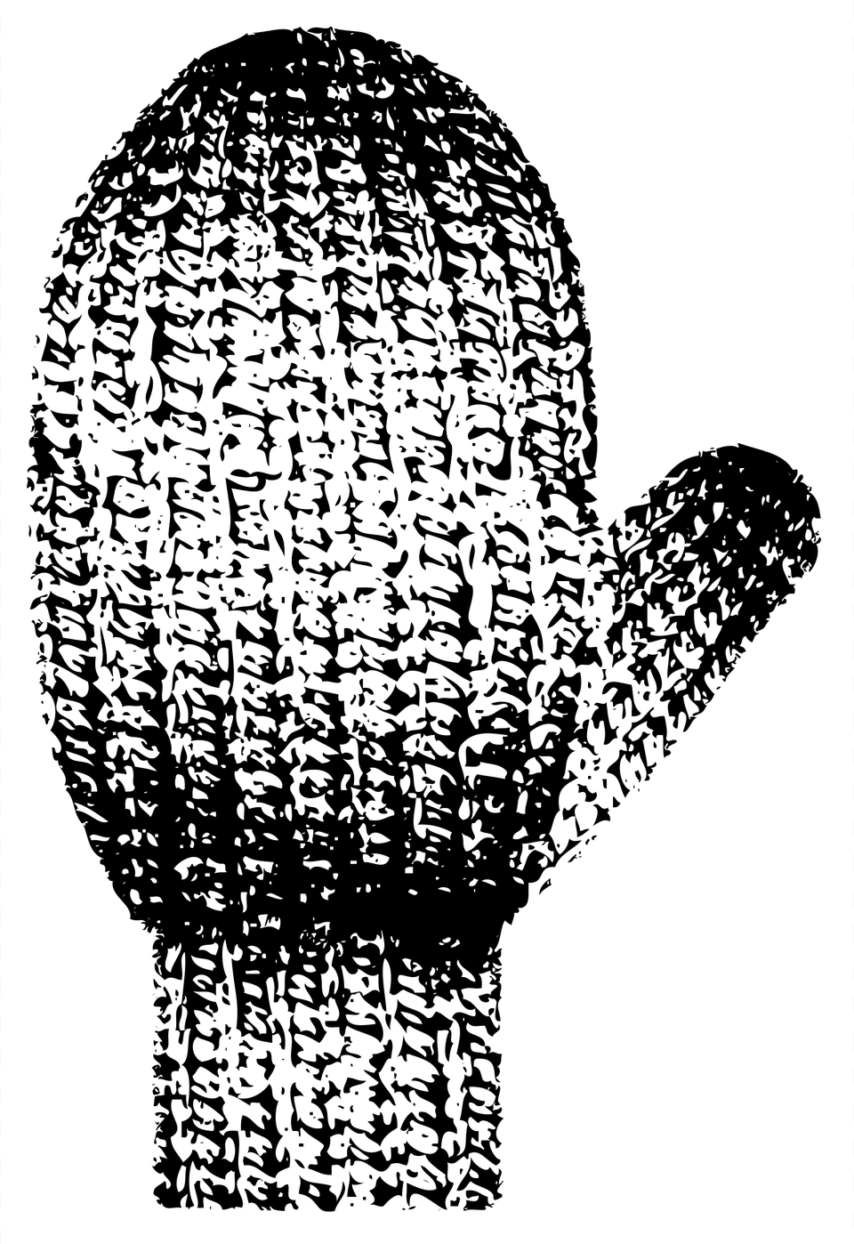 Texture In Clipart, Clothing, Glove, Cactus, Plant Free Transparent Png