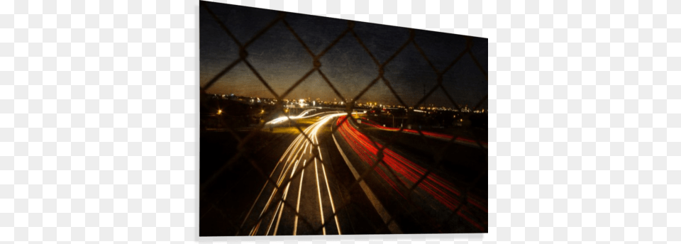 Texture Overlay Canvas Print Suspension Bridge, Freeway, Road, Highway, Tarmac Png