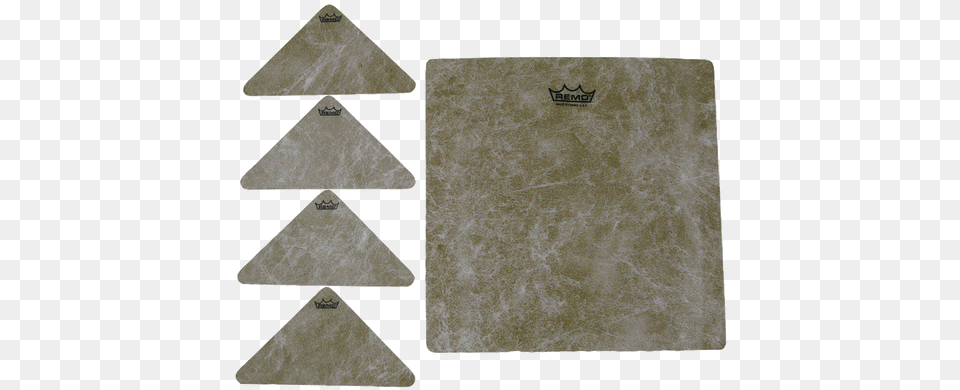 Texture Target Triangle, Slate, White Board, Home Decor Png Image