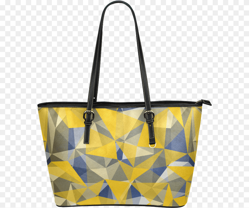 Texture Yellow Leather Tote Baglarge Cockapoo Gift, Accessories, Bag, Handbag, Purse Png Image