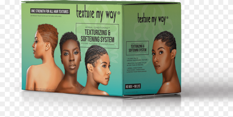 Texturizing Softening System Hair Coloring Free Png
