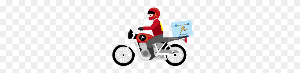 Tez Logistics Ltd, Vehicle, Transportation, Motorcycle, Motor Scooter Free Png Download