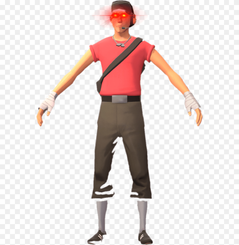 Tf 2 Spy T Pose, Hat, Clothing, Person, Woman Png