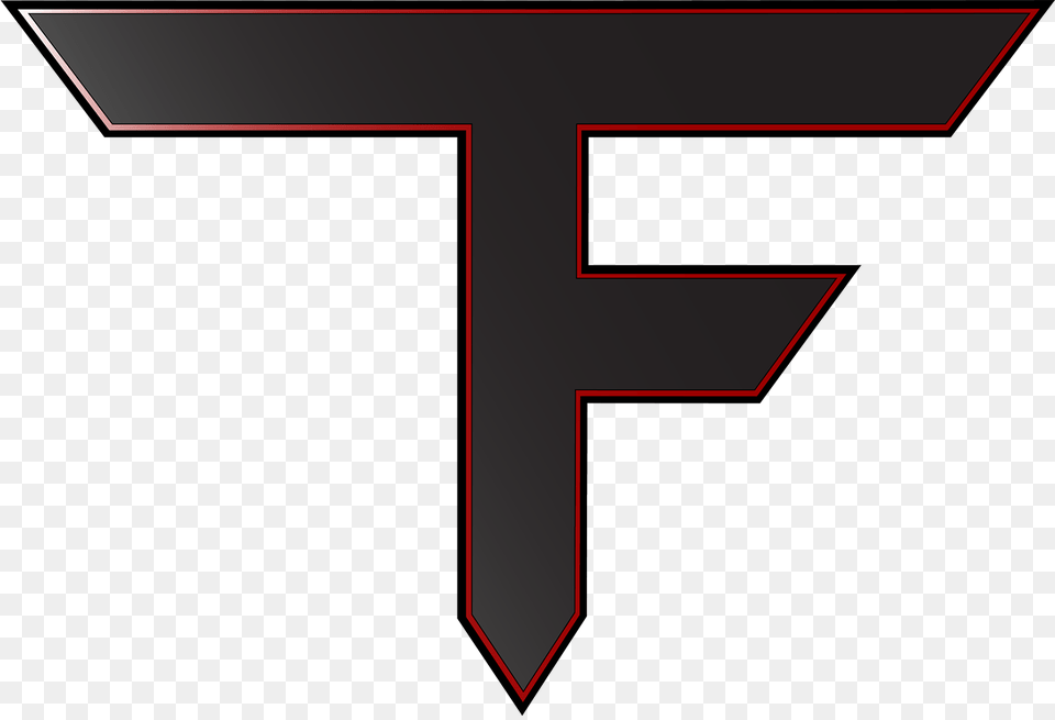 Tf Icon Cross, Logo, Symbol, Text, Emblem Free Png Download
