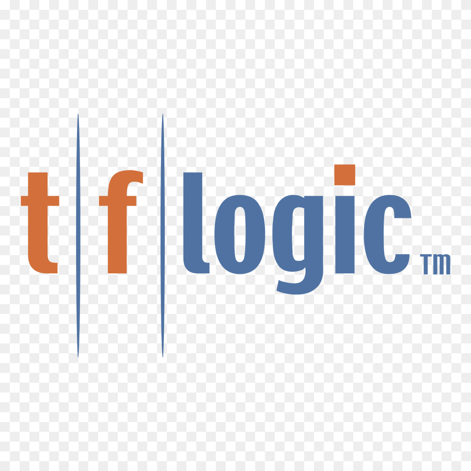 Tf Logic Logo Transparent Vector, Text Png Image