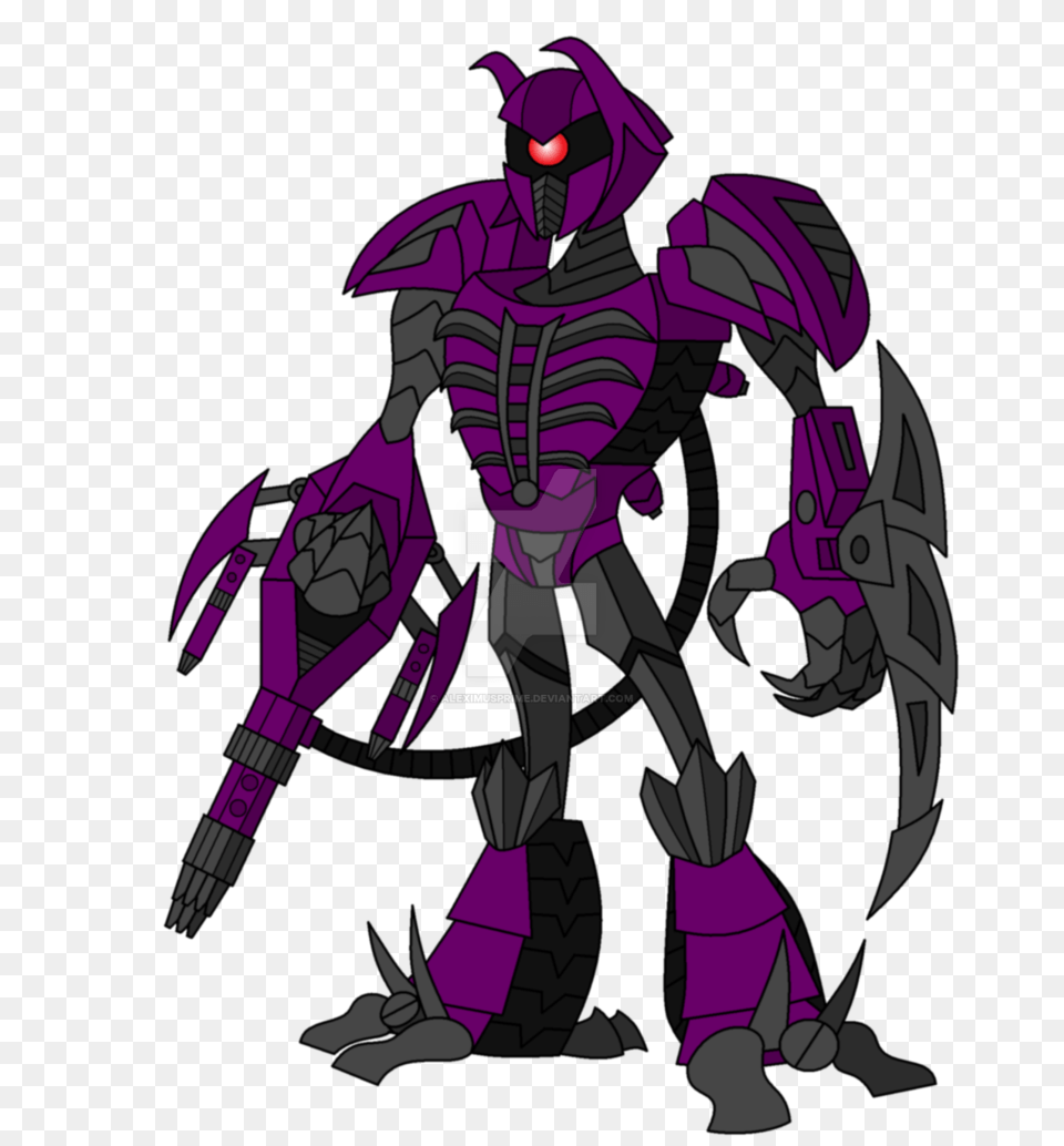 Tfa Movieverse Shockwave, Person Png Image