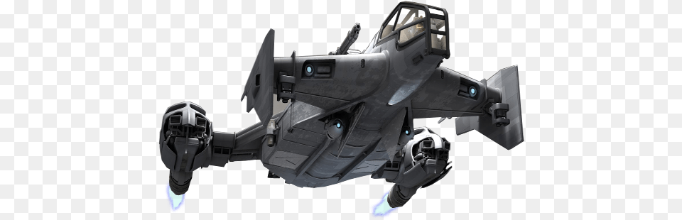 Tfcs Wolfpup Drake Interplanetary Cutlass Black Drone, Aircraft, Transportation, Vehicle, Spaceship Png Image