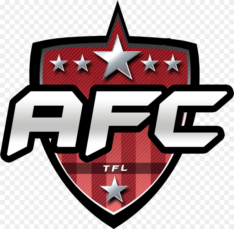 Tfl Fantasy Football League Home Automotive Decal, Symbol, Emblem, Cross, Logo Free Png
