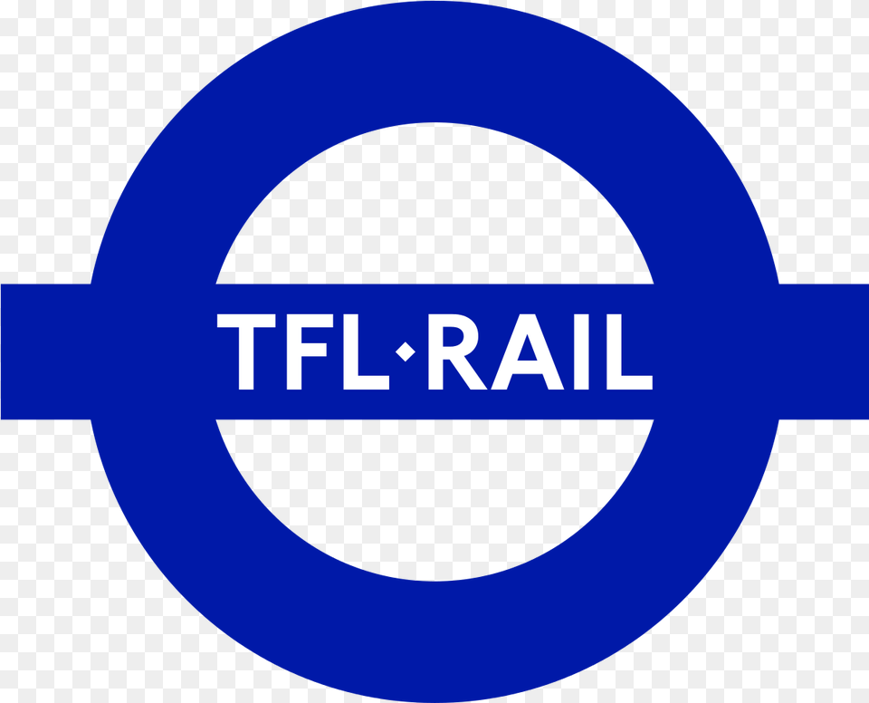 Tfl Rail Wikipedia Tfl Rail Logo, Astronomy, Moon, Nature, Night Png
