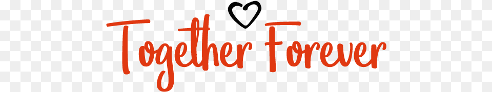 Tflogo Copy Together Forever Logo, Text, Handwriting Free Png Download