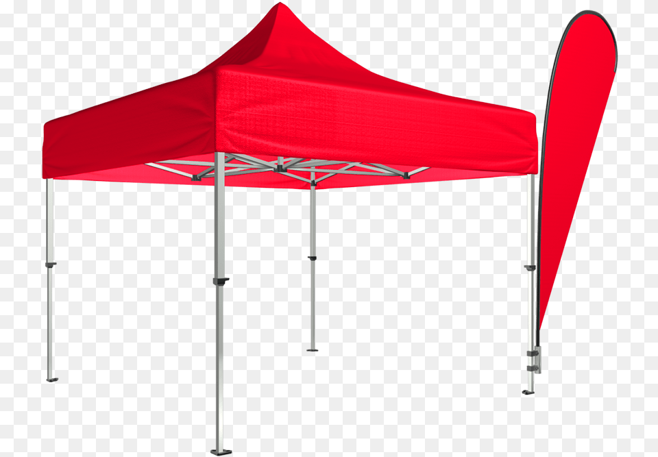 Tfs 140 Flying Banner Event Tent Connector Canopy Free Transparent Png