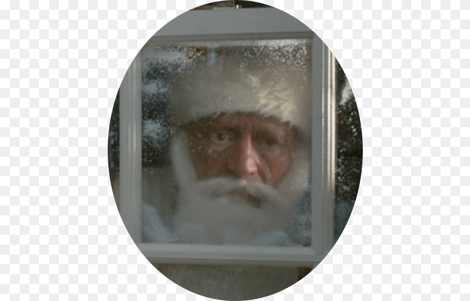 Tftc Santa All Through The House, Face, Head, Person, Beard Free Png