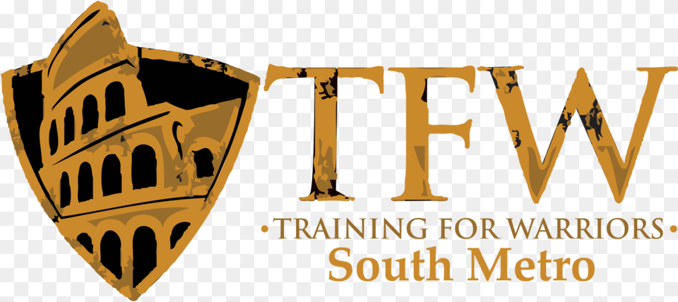 Tfw South Metro Warriors, Logo, Badge, Symbol Png