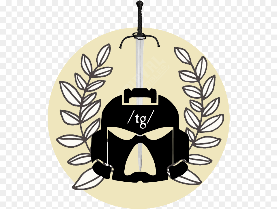 Tg Infinitycup Warhammer 40k Space Marine Icon, Blade, Dagger, Knife, Weapon Free Transparent Png