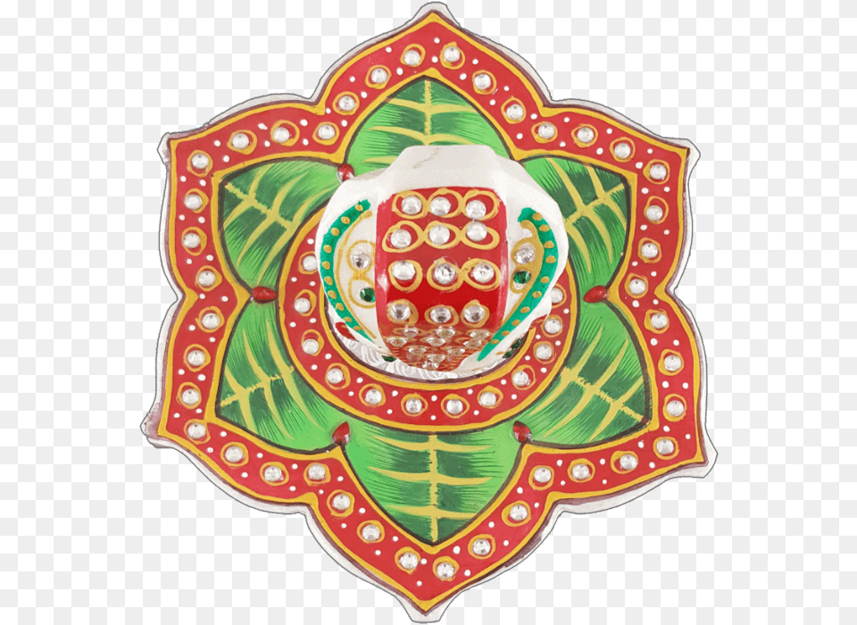 Tg Marble Leaf Ganesh Choki Motif, Pattern, Art, Accessories Free Transparent Png